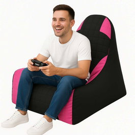 Atelier Del Sofa XXL Gamer - Pink